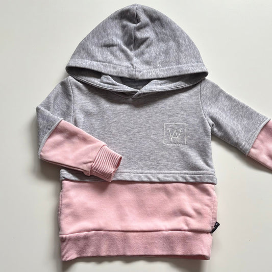 Hoodie Will & You | 6 mois