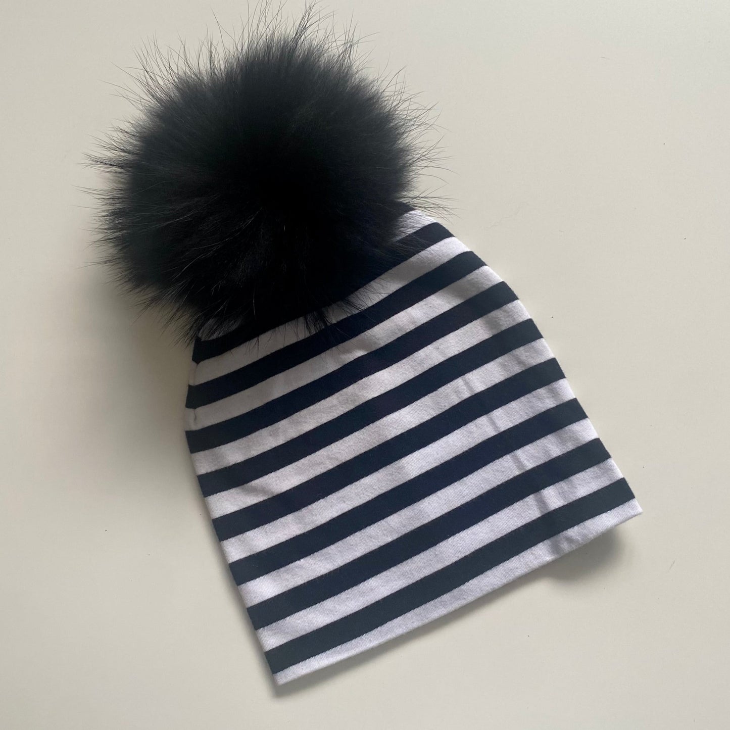 Tuque Mpompon 2-5 ans