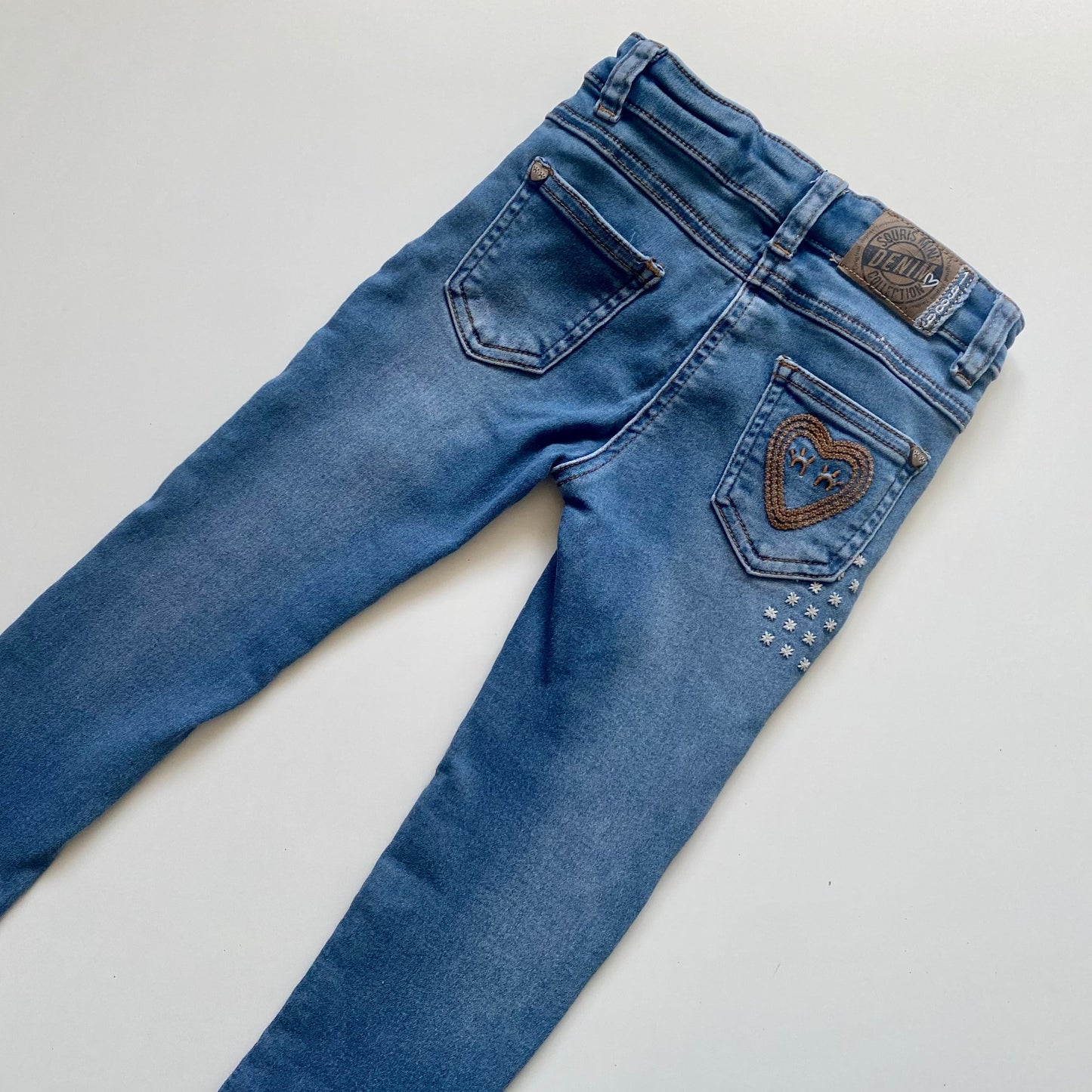 Jeans Souris Mini 3 ans