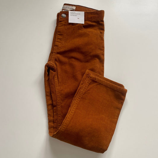 Pantalon en velours côtelé H&M 6-7 ans