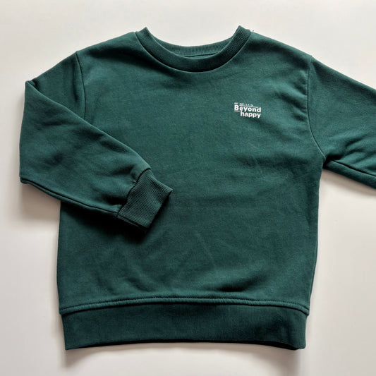 Crewneck Zara | 3-4 ans (fait grand)