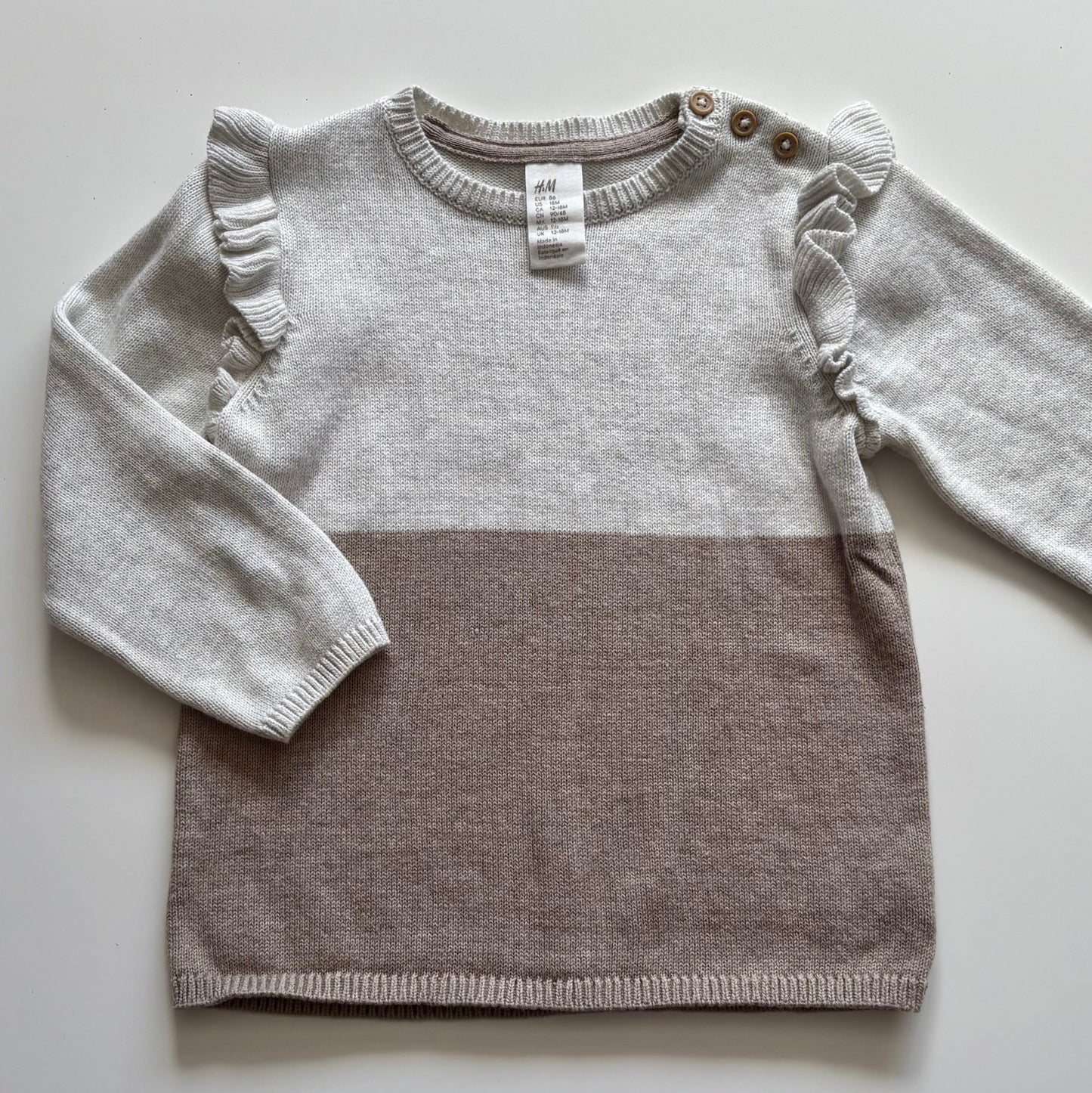 Pull H&M | 12-18 mois