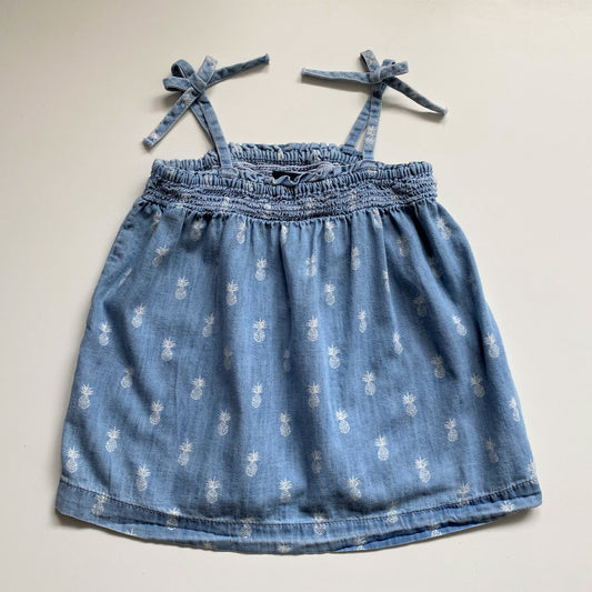 Camisole Gap 6-7 ans