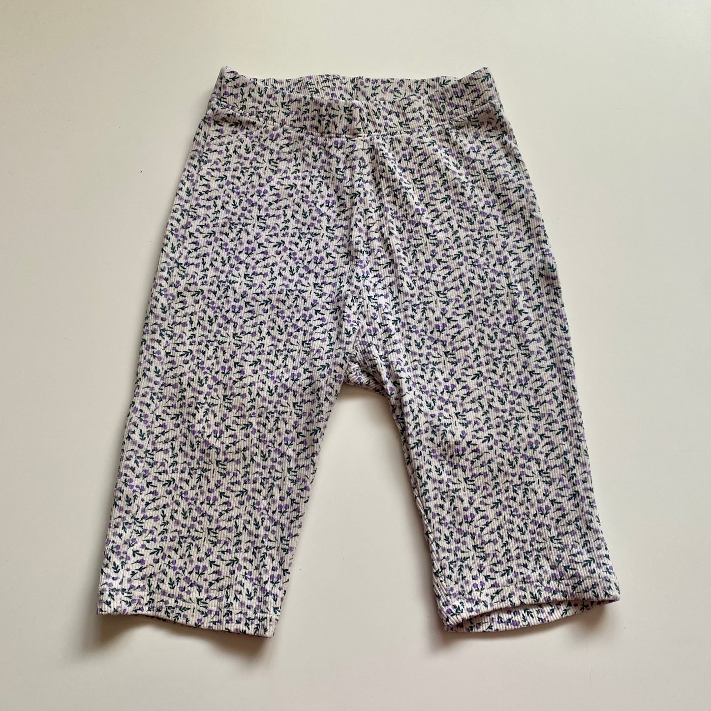 Legging 'short cycliste' Zara 8 ans