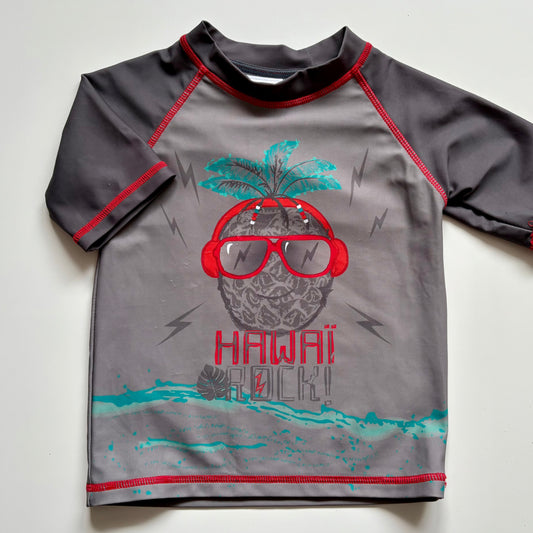Rashguard Nano | 2 ans
