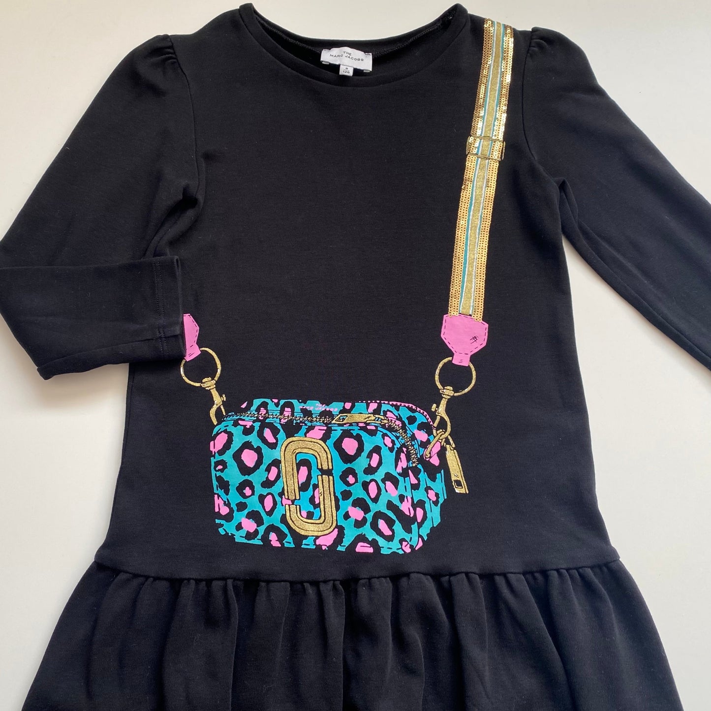 Robe Marc Jacobs 8 ans