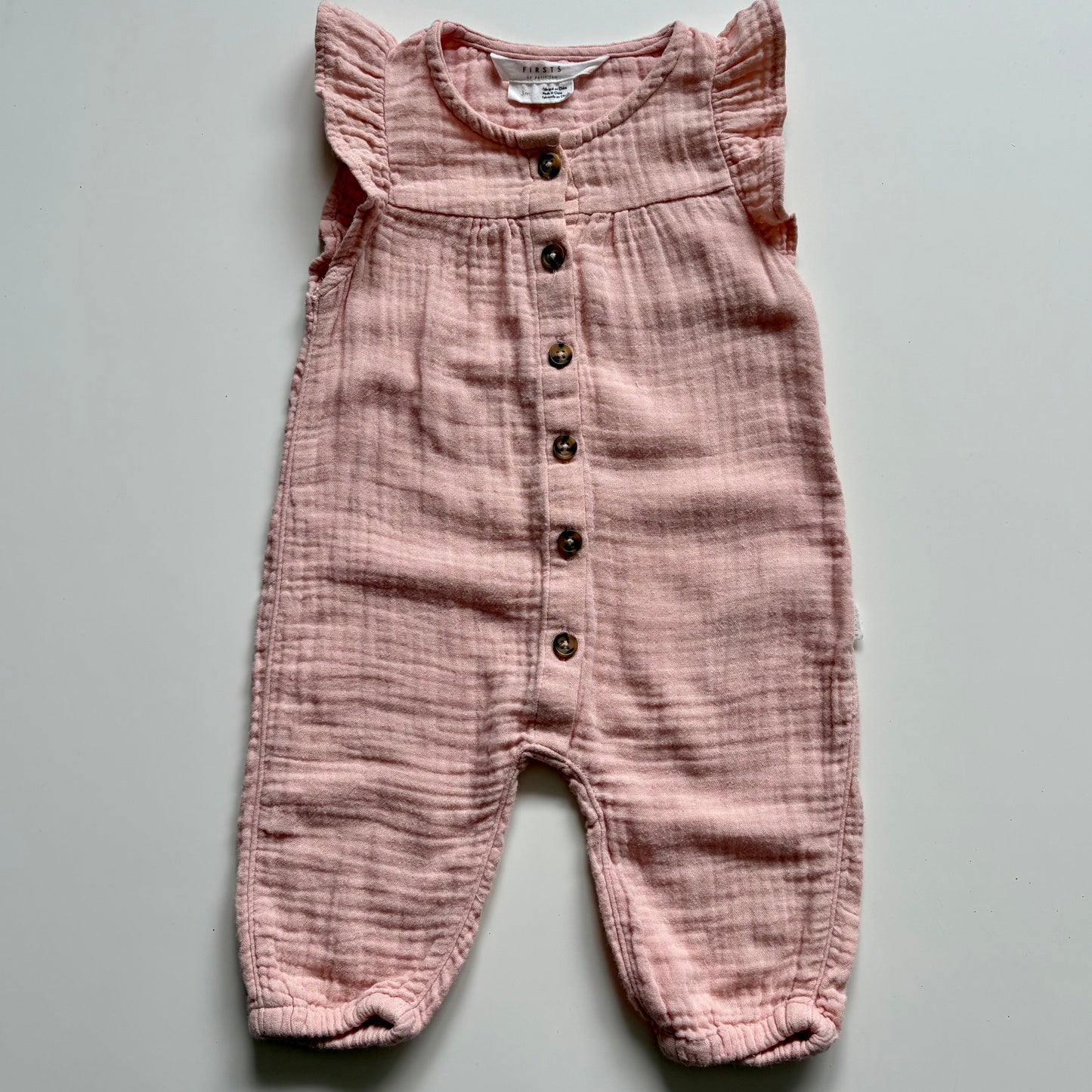 Une pièce Firsts by Petit Lem | 3 mois