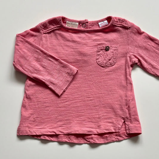 Chandail Zara | 6-9 mois