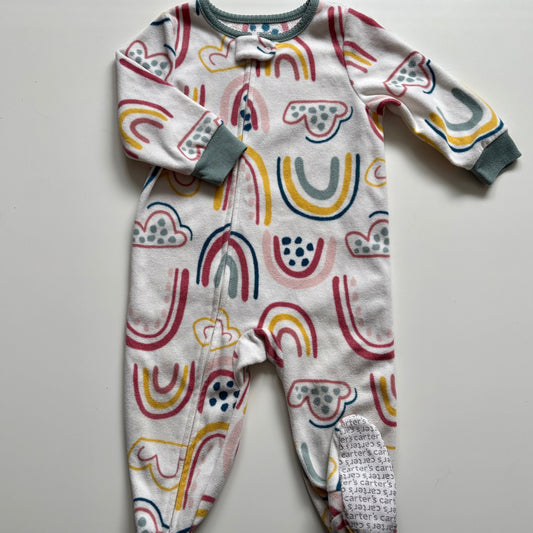 Pyjama en polar Carters | 12 mois