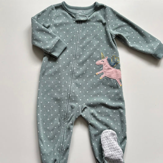Pyjama en polar Carters | 12 mois