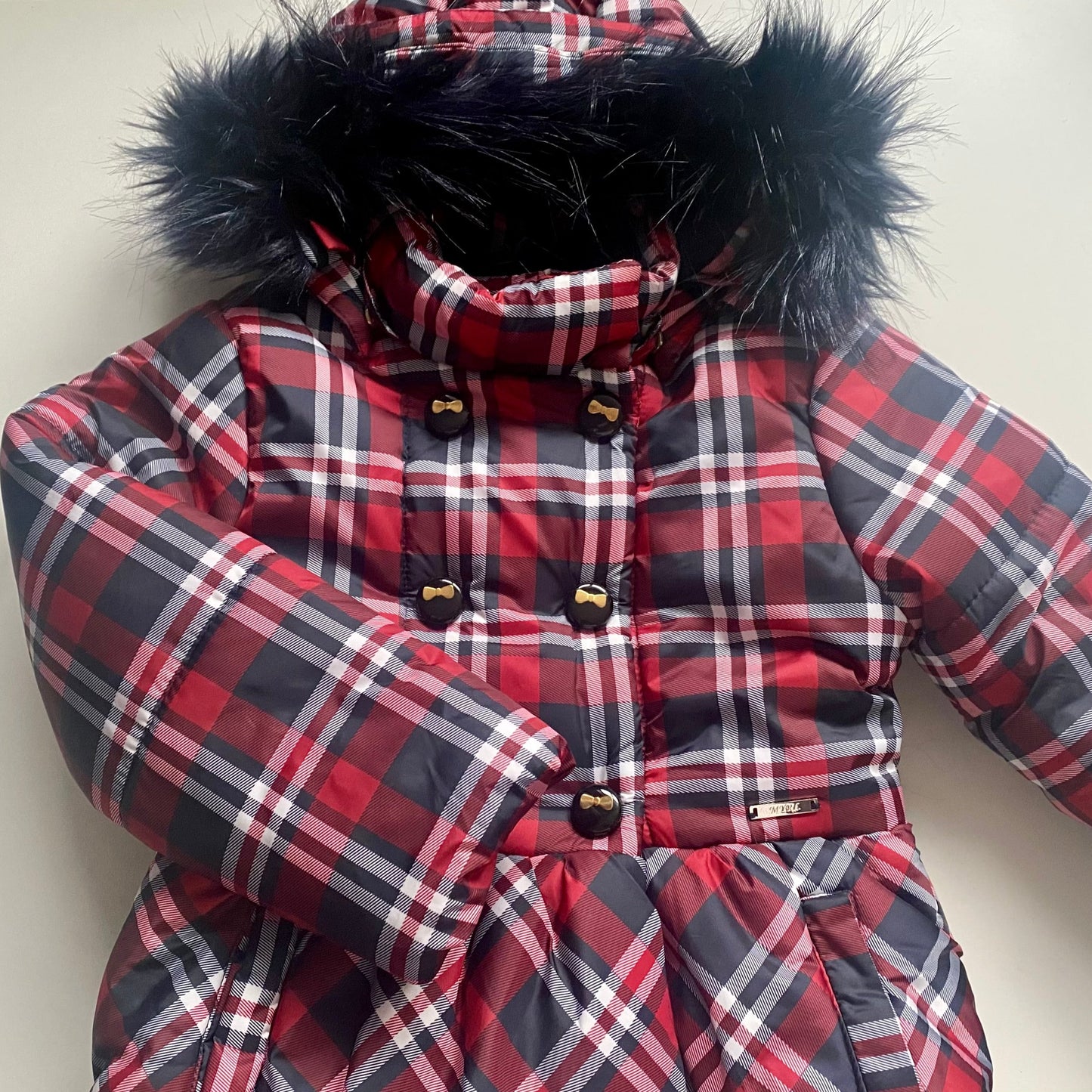 Manteau d'hiver Mayoral 6 ans