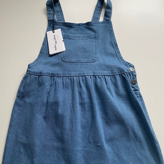 Robe en denim Miles 8-10 ans