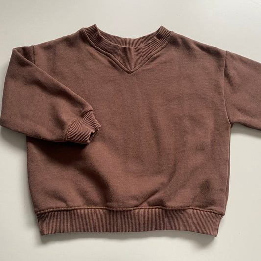 Crewneck Zara 18-24 mois