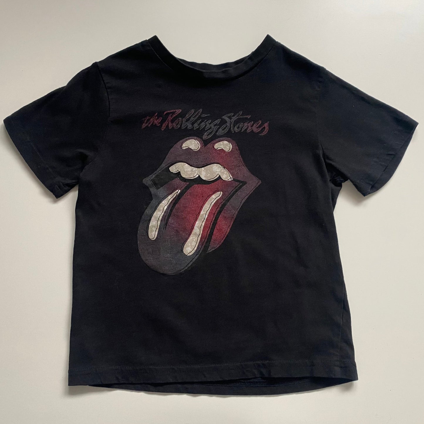 T-Shirt Rolling Stone 4 ans