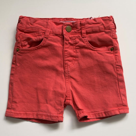 Short Zara 12-18 mois