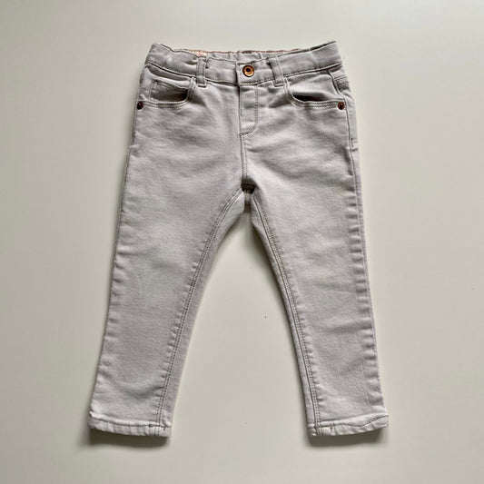 Jeans Zara 12-18 mois