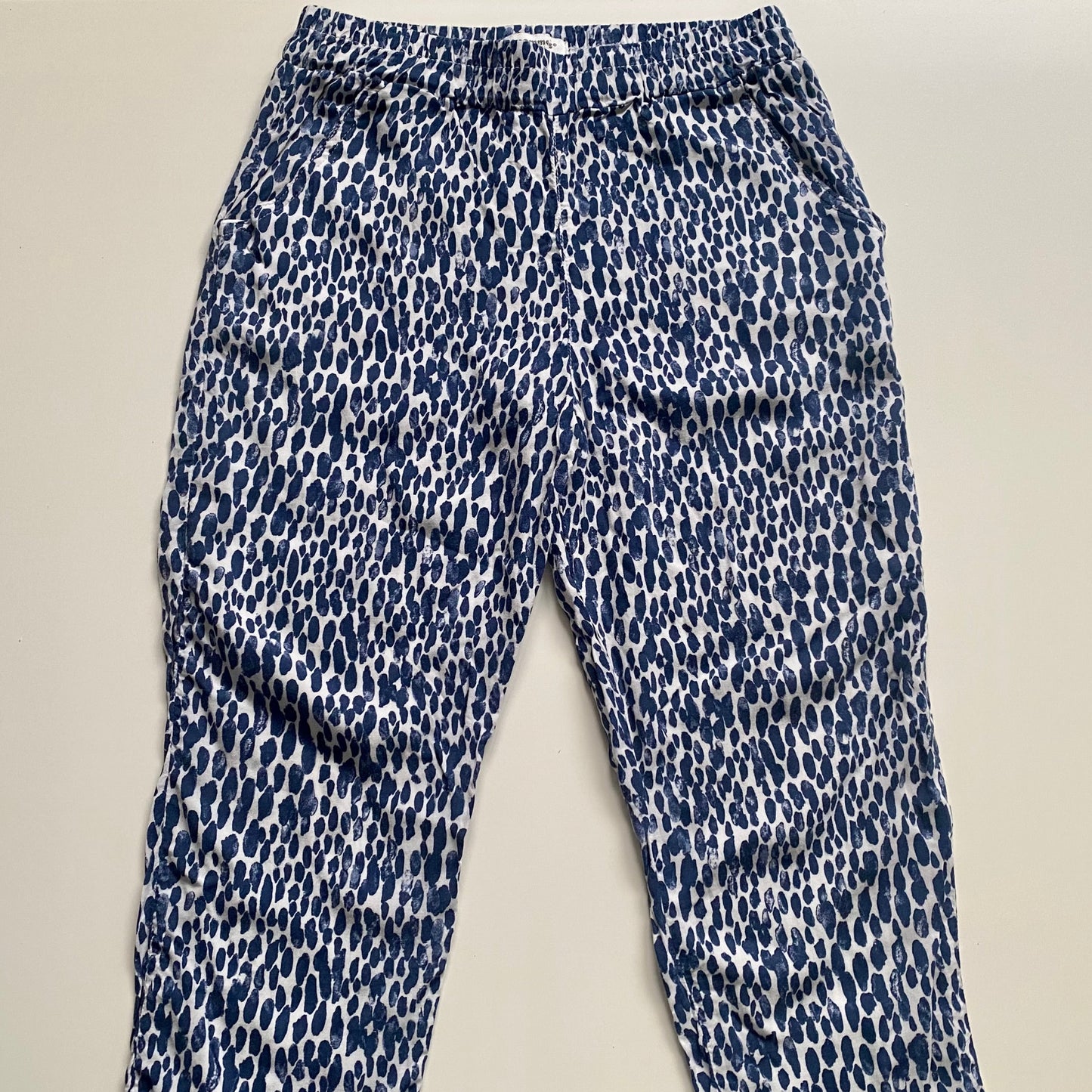 Pantalon en rayonne 3 Pommes 5-6 ans