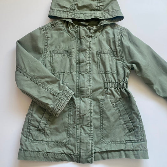 Manteau doublé Old Navy 4 ans