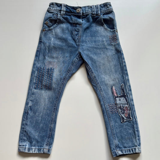 Jeans Next | 2-3 ans