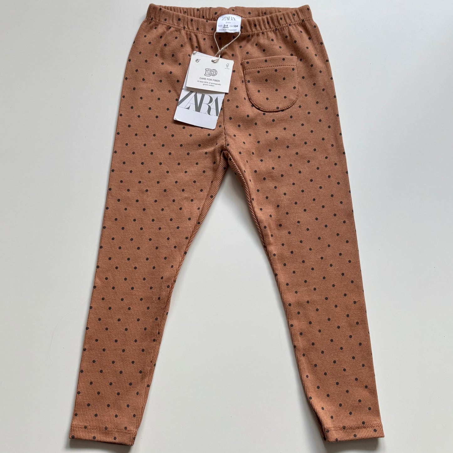 Legging Zara | 3-4 ans (NEUF)