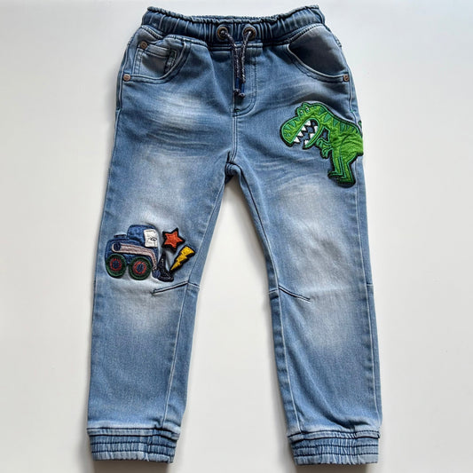 Jeans Next | 3-4 ans (fait grand)