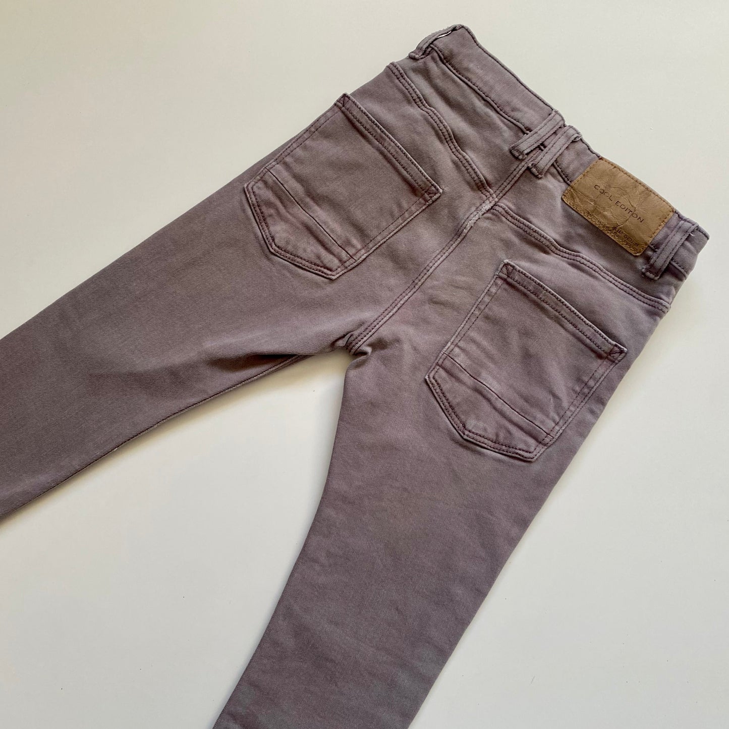 Jeans Zara 3-4 ans