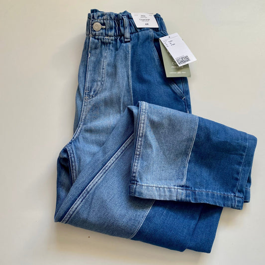 Jeans jambes évasées H&M 9-10 ans