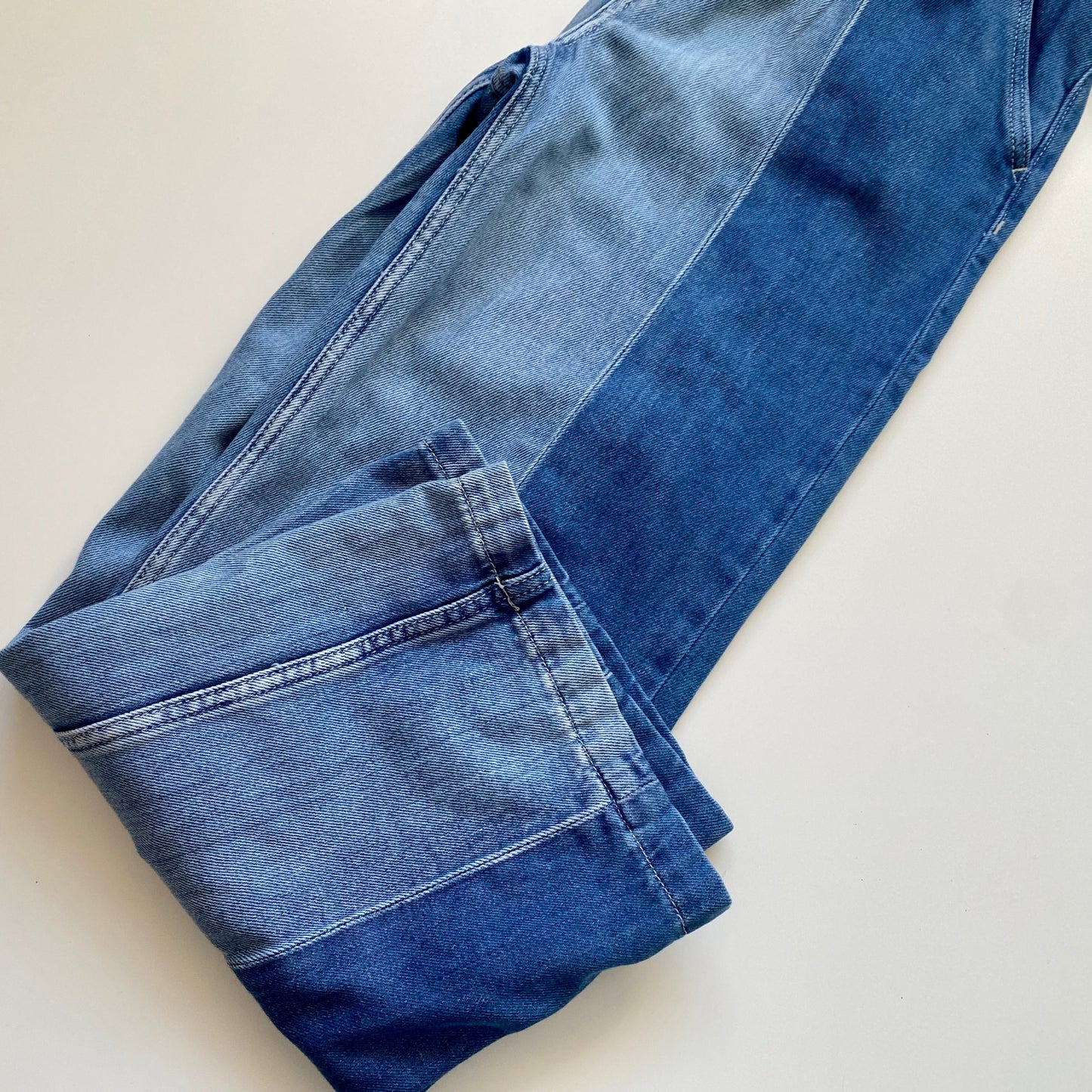 Jeans jambes évasées H&M 9-10 ans