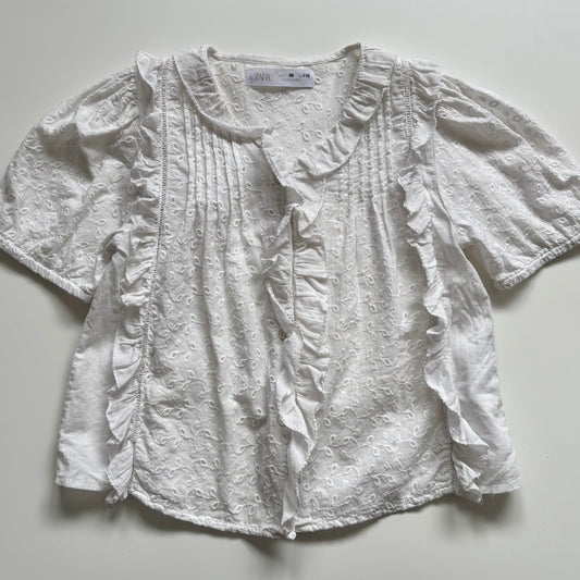 Blouse Zara | 5 ans