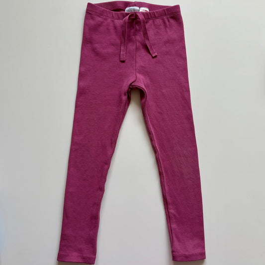 Legging côtelé Zara | 4-5 ans
