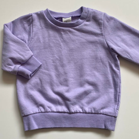 Crewneck H&M | 2-4 mois