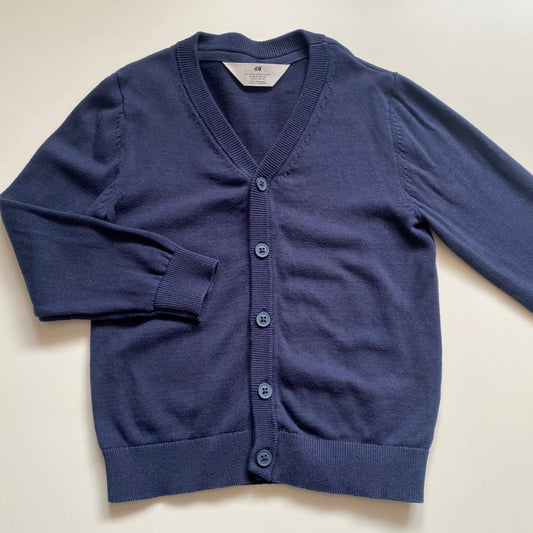 Cardigan H&M 4-6 ans