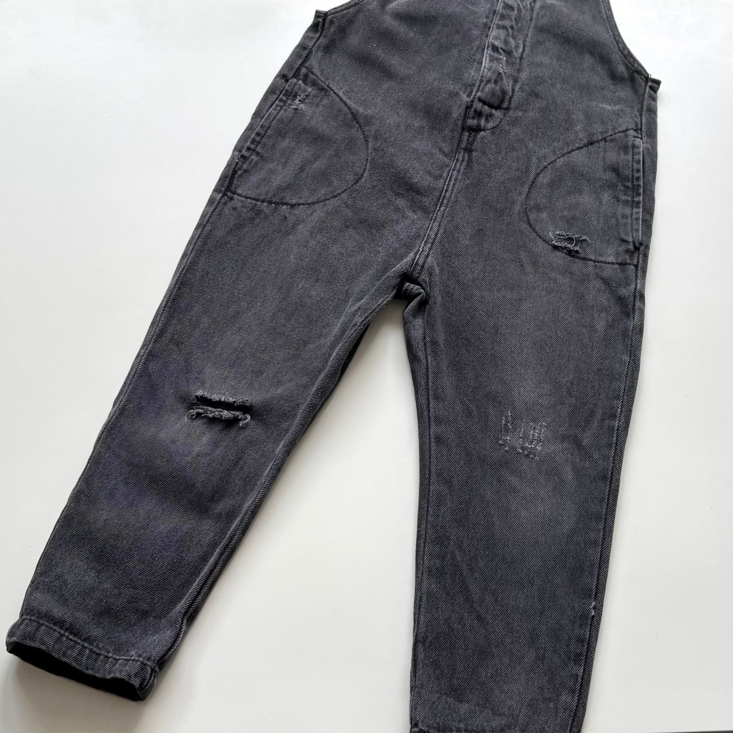 Salopette en denim Zara | 2-3 ans