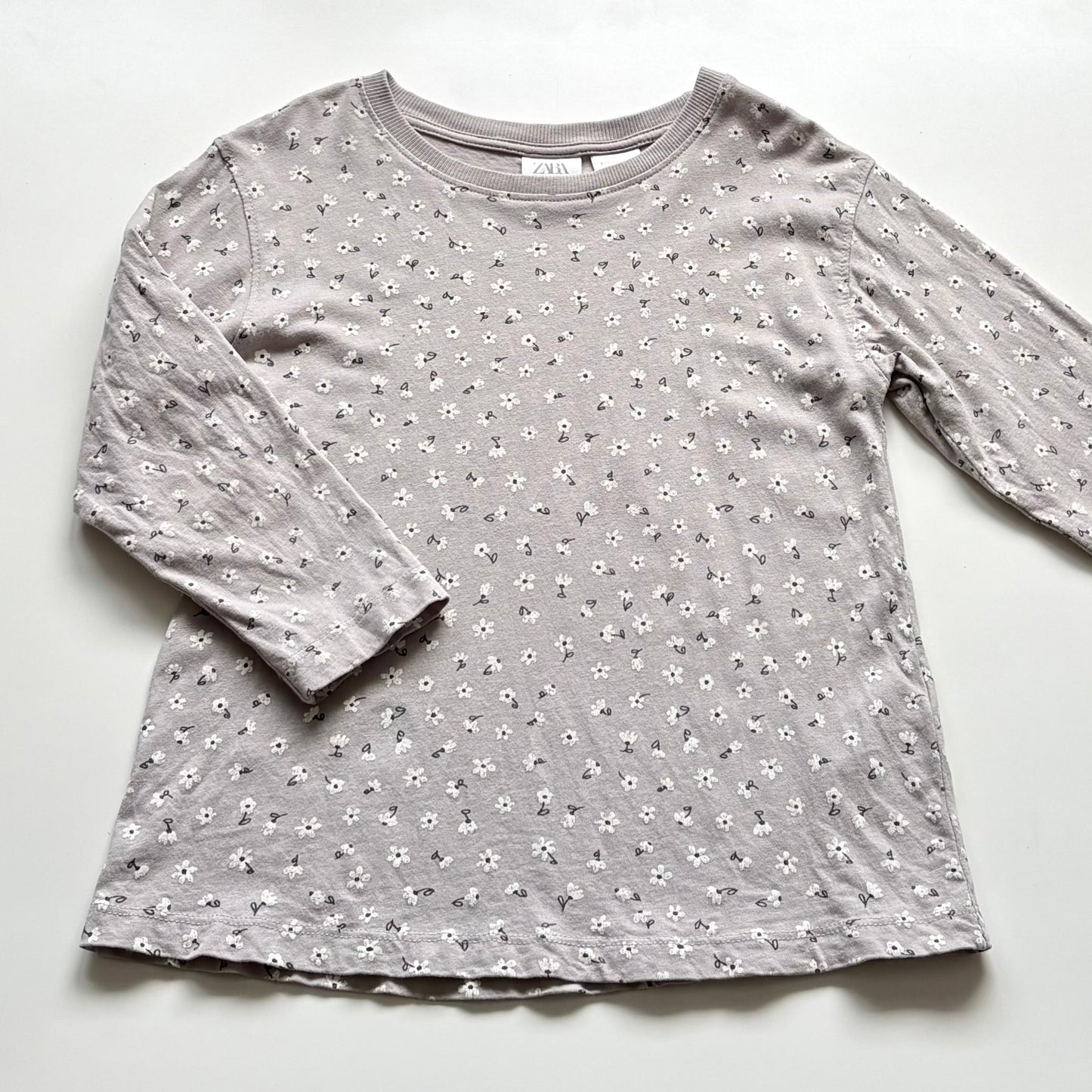 Chandail Zara | 4-5 ans (fait grand)