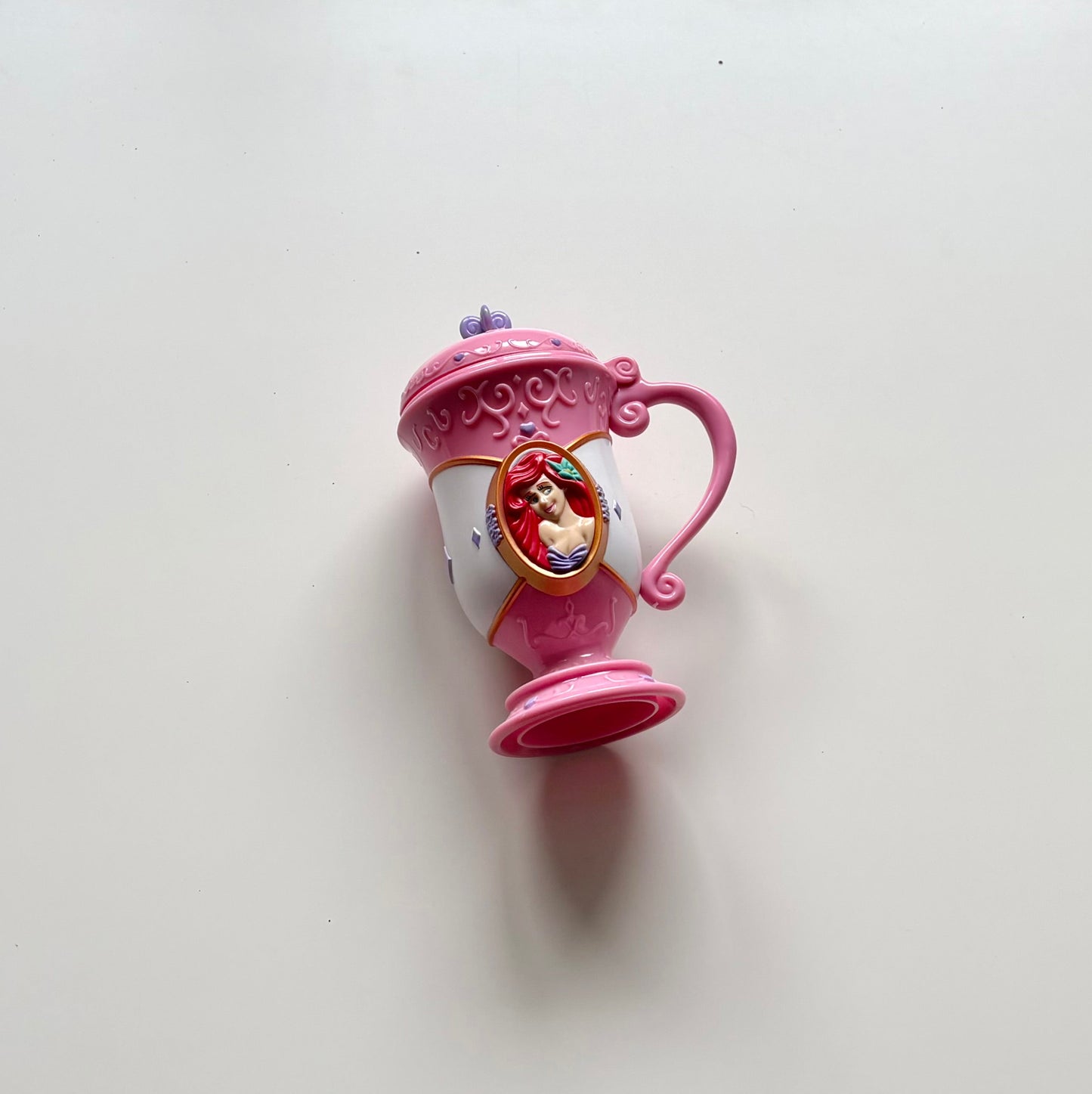 Tasse vintage Disney On Ice 1998 - La petite sirène