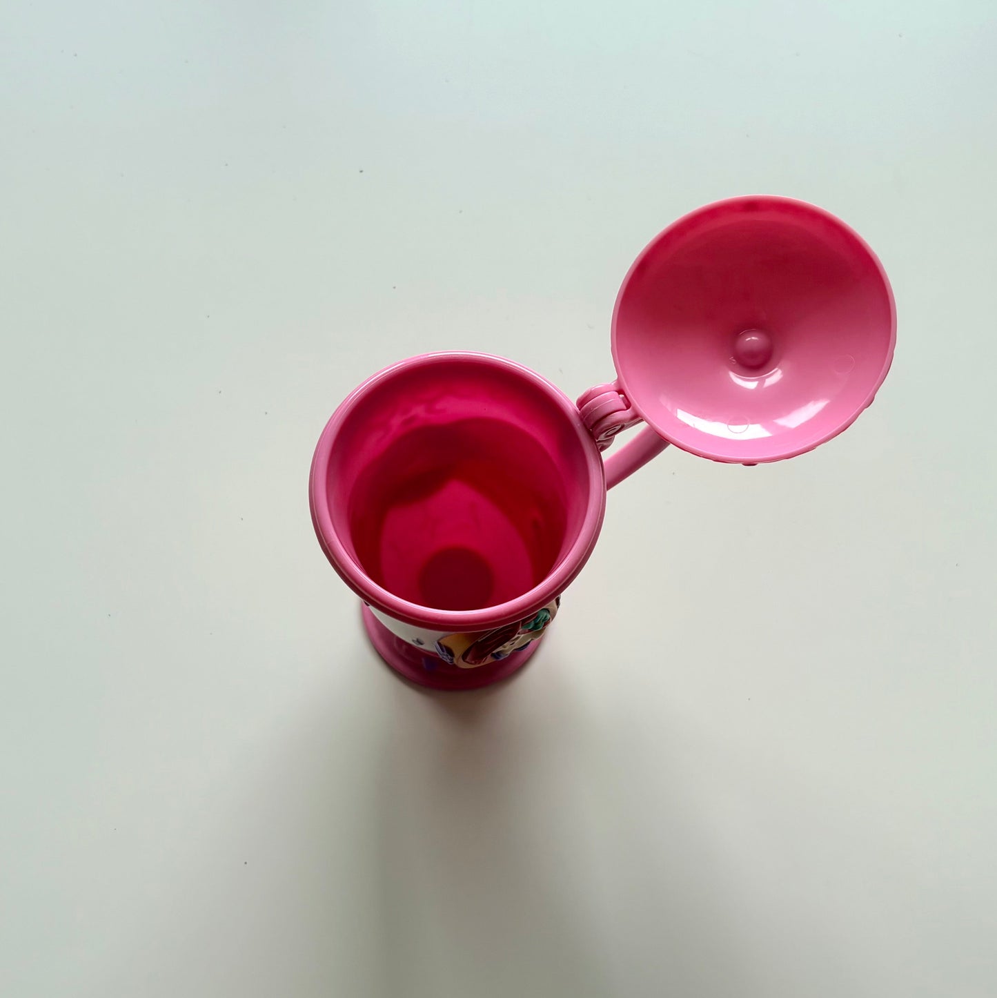 Tasse vintage Disney On Ice 1998 - La petite sirène