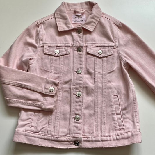 Veste en sergé Zara 8 ans