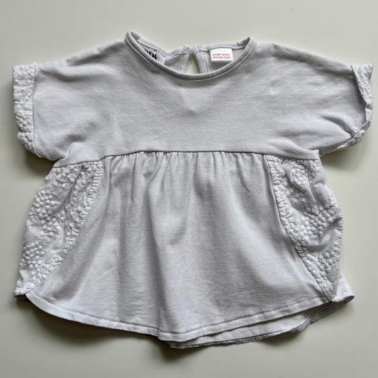 T-Shirt Zara | 3-6 mois