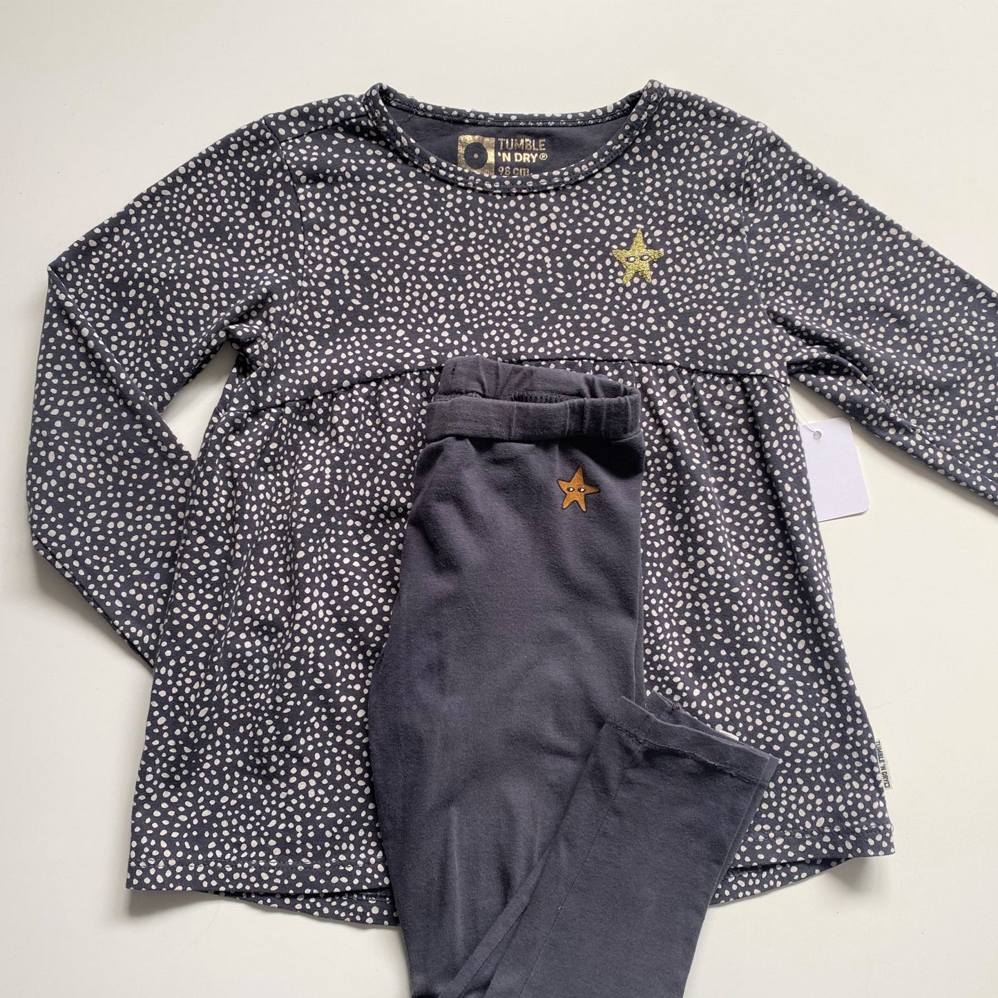 Ensemble Tumble n dry 2-3 ans