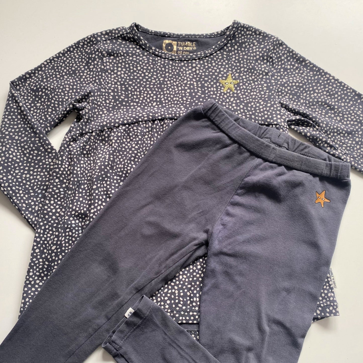 Ensemble Tumble n dry 2-3 ans