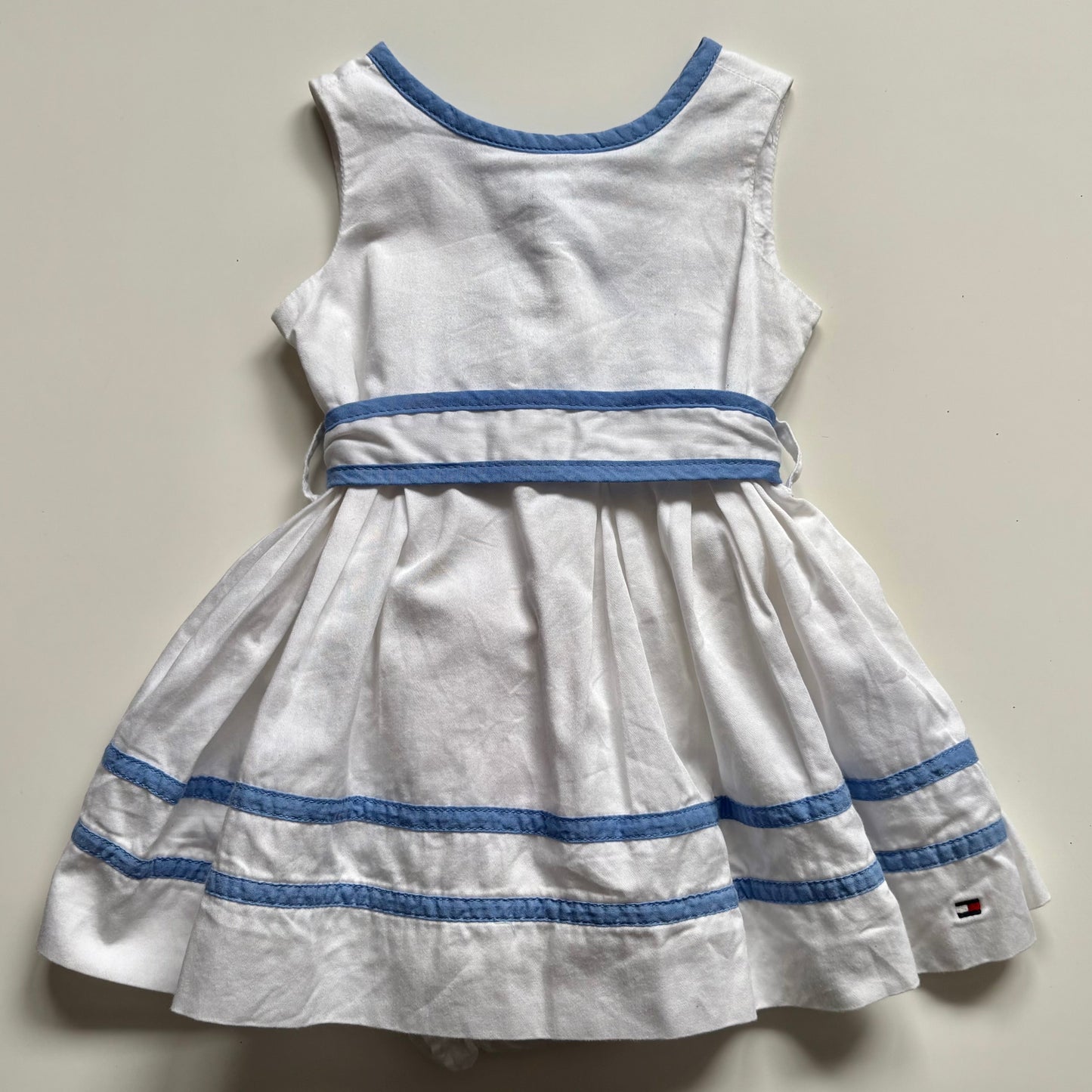 Robe Tommy Hilfiger | 3-6 mois