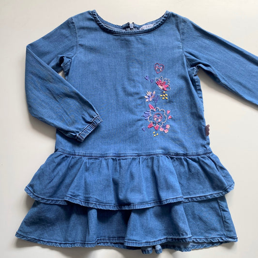 Robe Souris Mini 2-3 ans (fait grand)