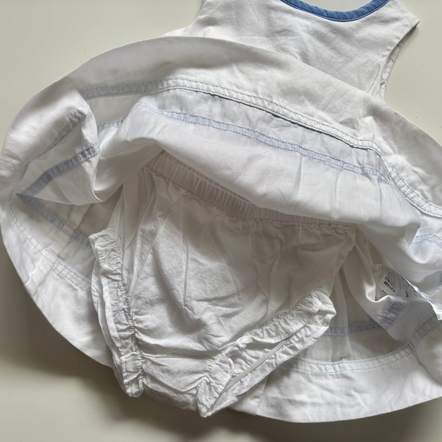 Robe Tommy Hilfiger | 3-6 mois