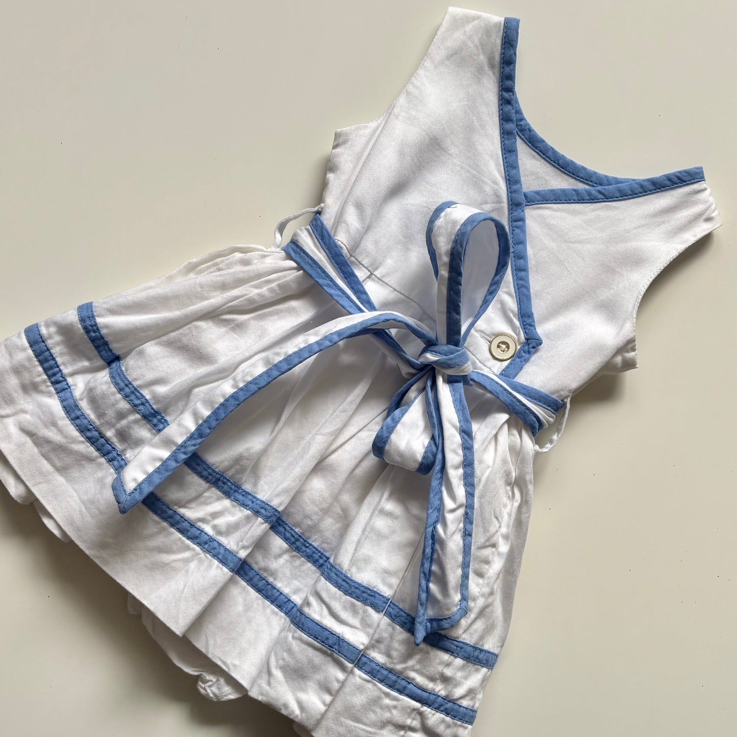 Robe Tommy Hilfiger | 3-6 mois