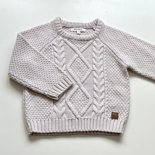 Pull en tricot Blumind | 24 mois