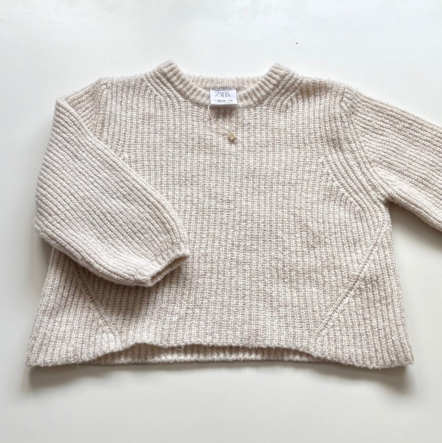 Pull en maille Zara | 12-18 mois