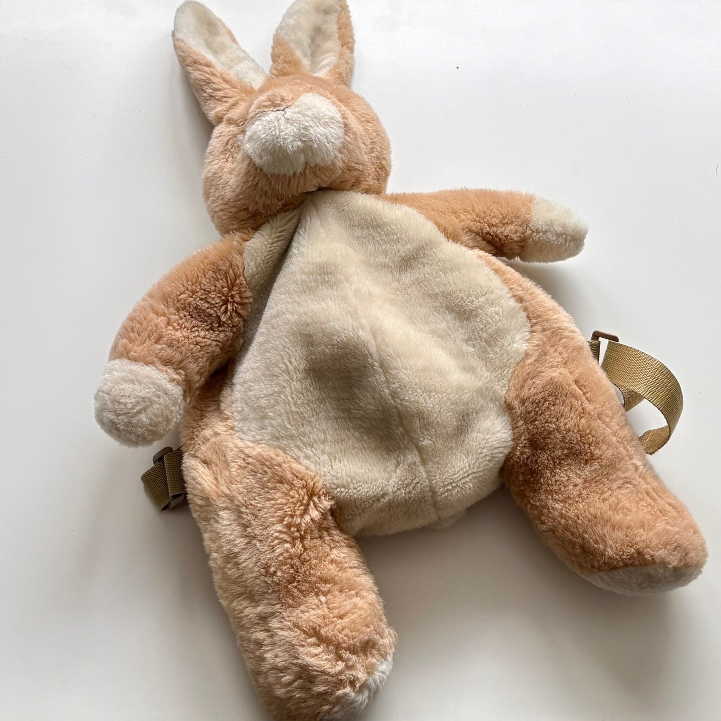 Sac à dos en peluche | Modèle Lapin