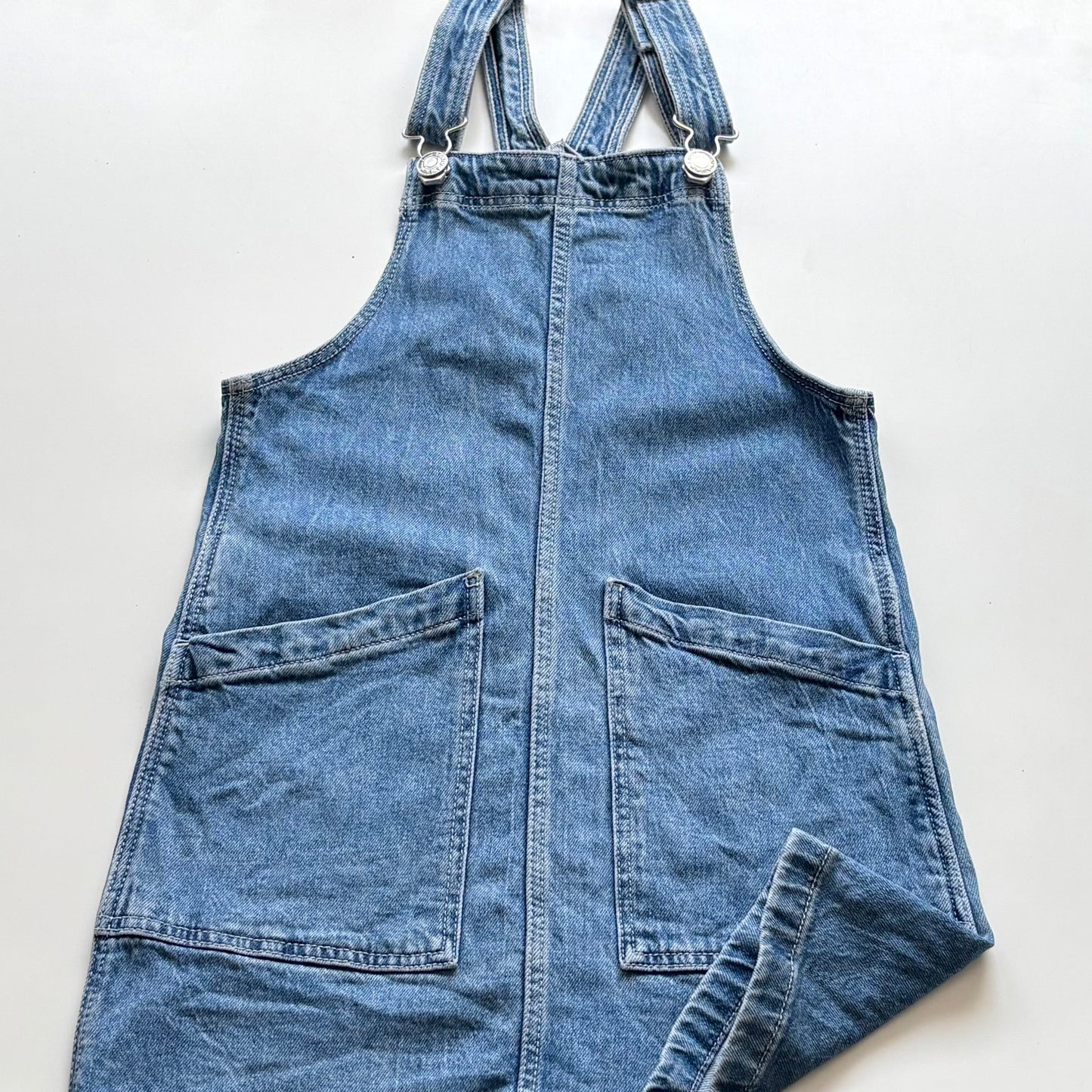 Robe en denim H&M | 6-7 ans