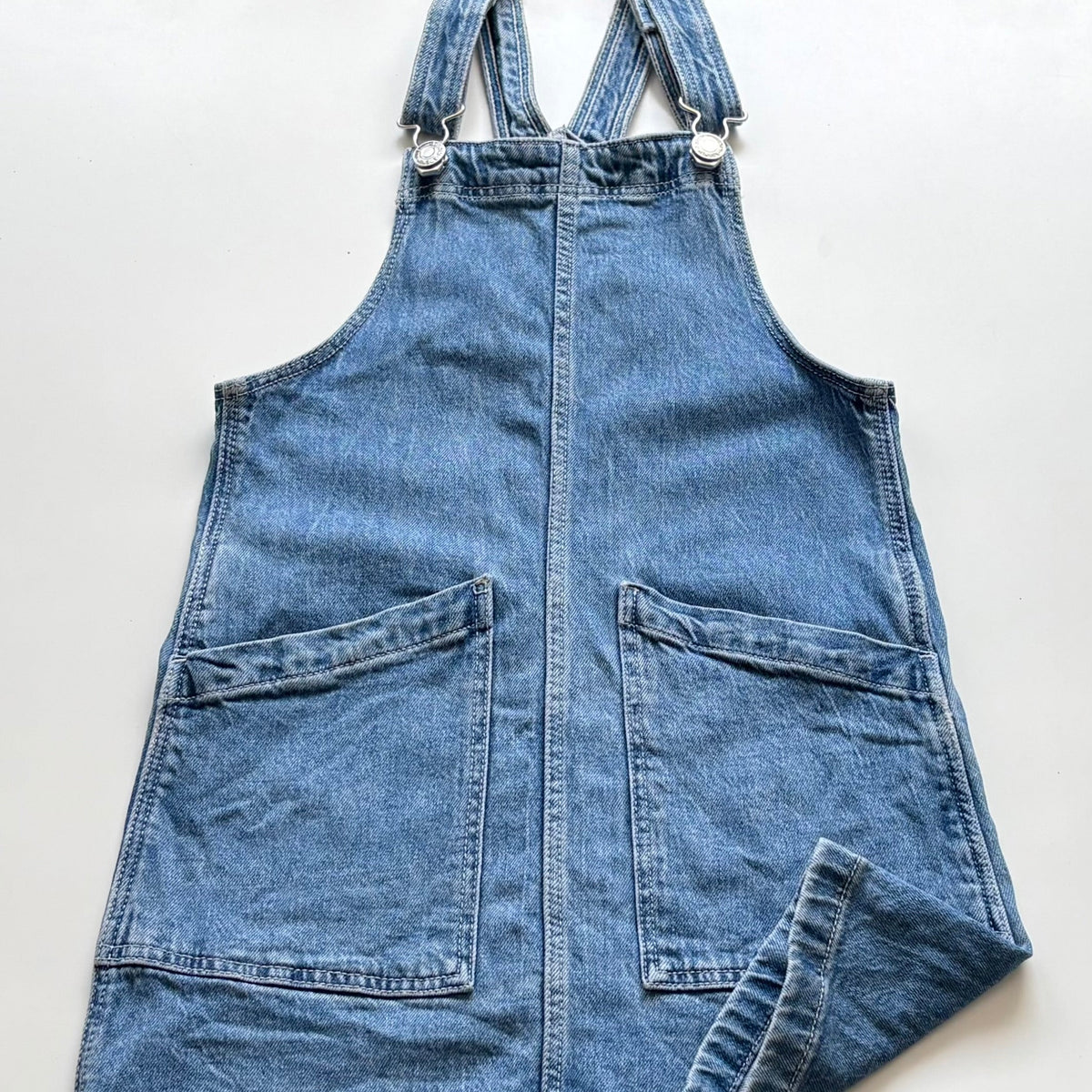 Robe en denim H&M | 6-7 ans