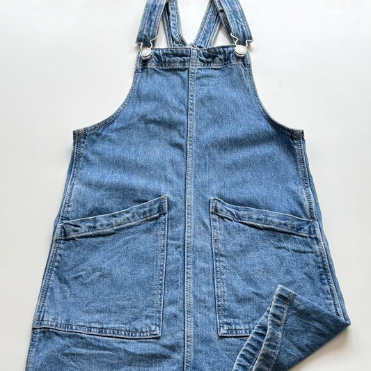 Robe en denim H&M | 6-7 ans